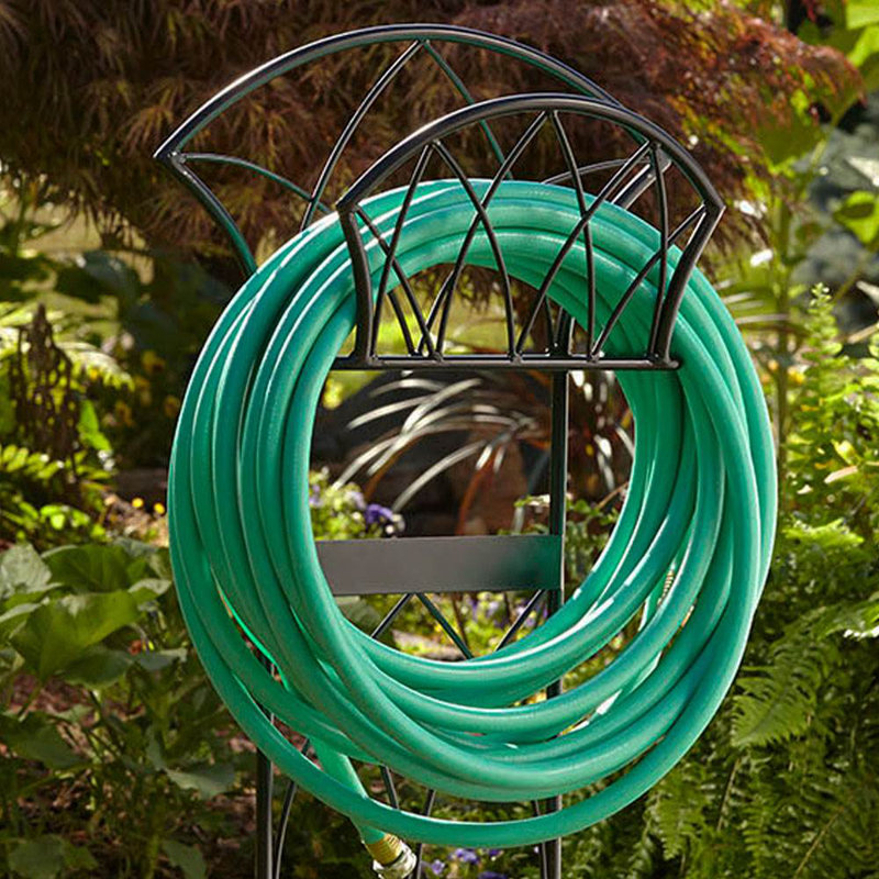 garden hose holder